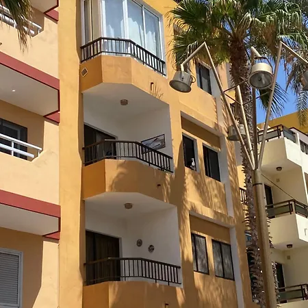 Maravillloso Apto Con Vistas Al Mar En El Medano * 圣克鲁斯-德特内里费